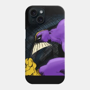 The Maxx Fanart Phone Case