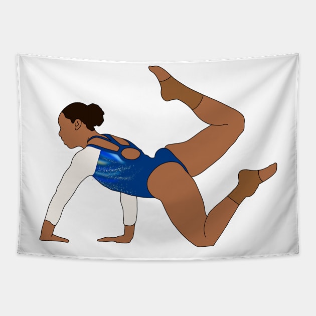 Margzetta Frazier 2024 Pac-12 Championships Tapestry by Coach Alainne Designs