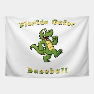 florida gator baseball ,florida gators gift Tapestry