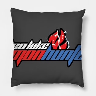 DemonHunters Pillow