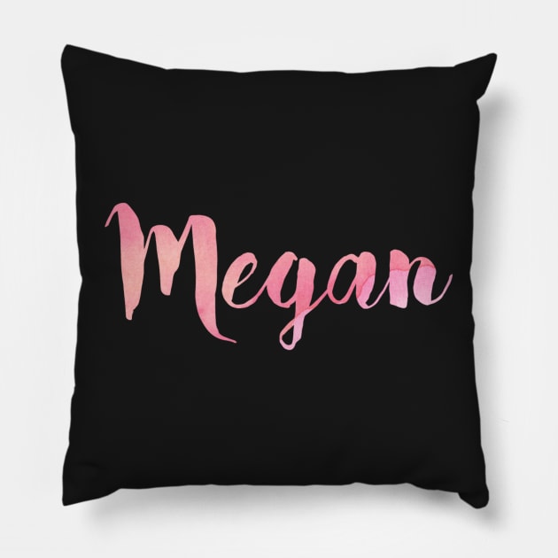 Megan Pillow by ampp