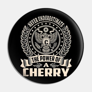 CHERRY Pin