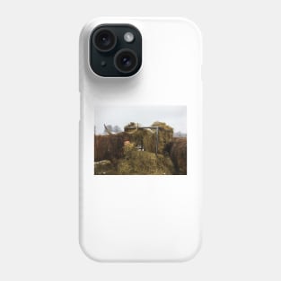 Scottish Highland Cattle Cows 2182 Phone Case