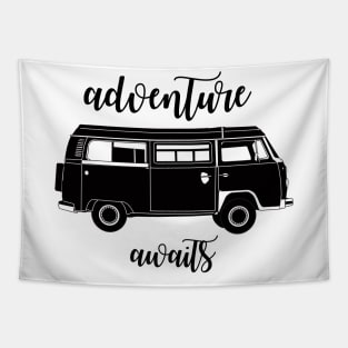 adventure awaits Tapestry