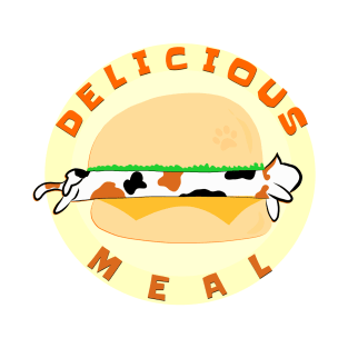 A Delicious Meal! T-Shirt