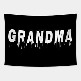 Grandma, Grandma Gift, Gift for Grandma, Mother's Day Gift, Grandma Mother's Day Tapestry