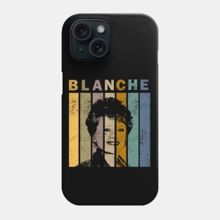 Blanche Devereaux Phone Case