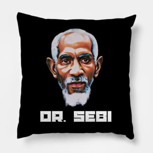 Dr. Sebi Pillow