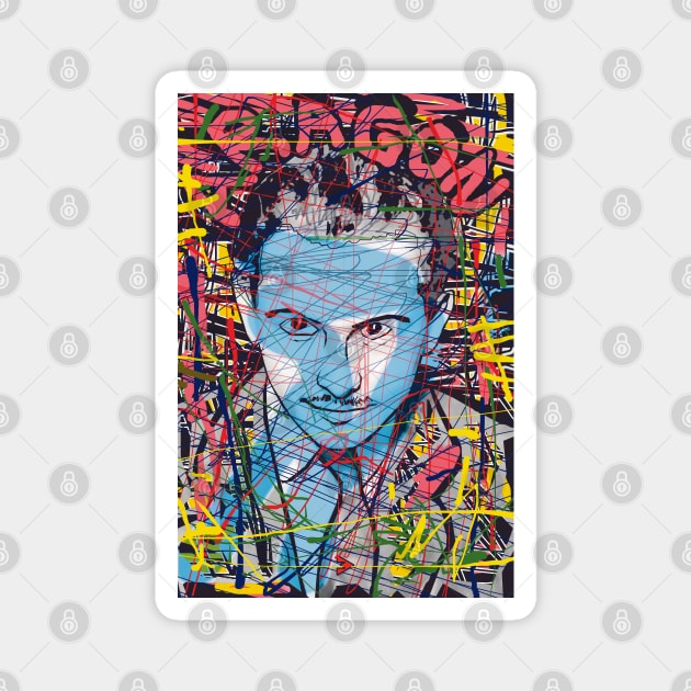 Louis Aragon Magnet by Exile Kings 