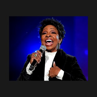 za Gladys ki Knight sam1 tour 2020 T-Shirt