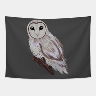 Owl Tapestry