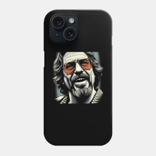 Big Lebowski Phone Case