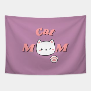 Michi Mom Tapestry