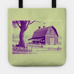 Cowboy carter home Tote