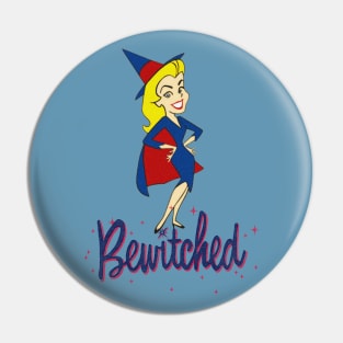 Bewitched Pin