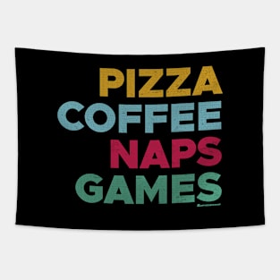 LIFE GOALS Tapestry