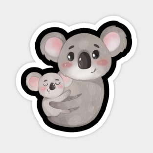 Koalas Magnet