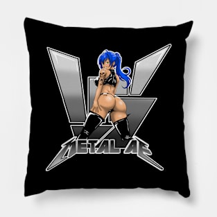 Metal AF Pillow