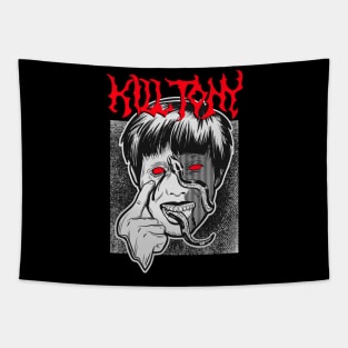 Kill Tony Podcast dark art Tapestry