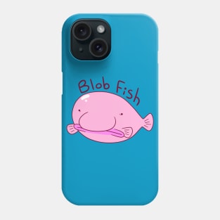 Blobfish Phone Case