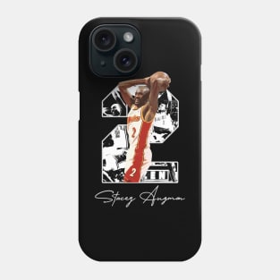 Stacey Augmon 2 Phone Case