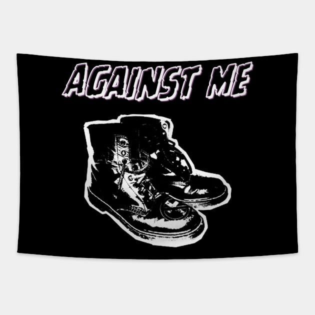 Against Me Tapestry by SAMBIL PODCAST