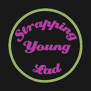 Strapping Young Lad Emblem T-Shirt