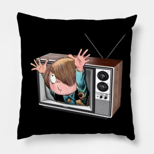 Kitaro Ringu Pillow