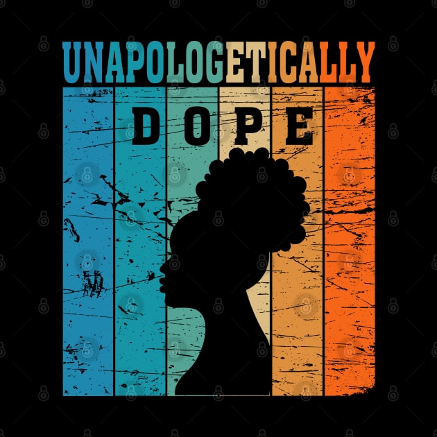 Unapologetically Dope by Lord Sama 89