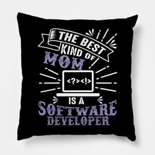 Software Developer Pillow