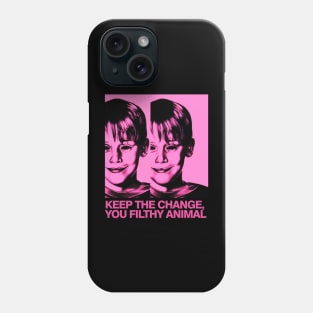 HOME ALONE Phone Case