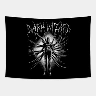 Dark Wizard Tapestry