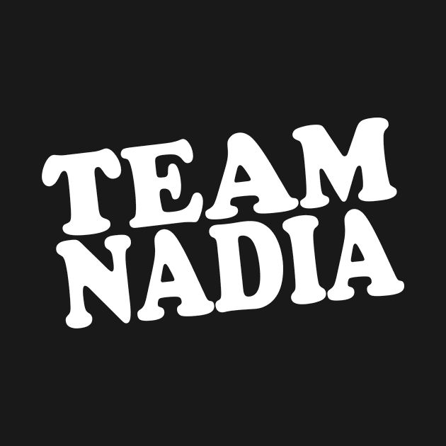 Team Nadia by TTL