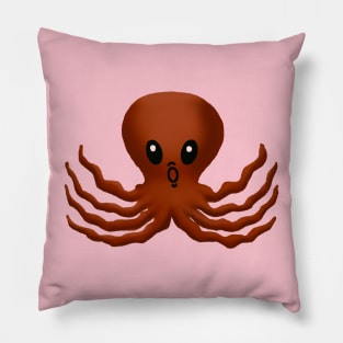 Octopus Pillow