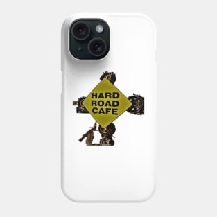 Hard Road Café Phone Case