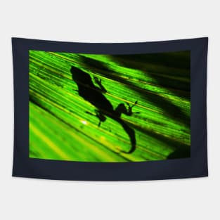 Gecko Tapestry