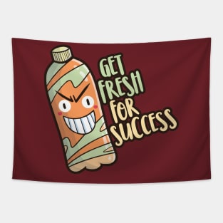 Get Fresh For Success Tapestry