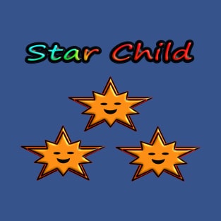 Star Child T-Shirt