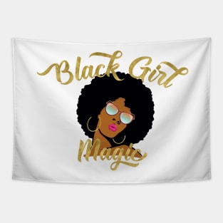 Black Girl Magic Tapestry