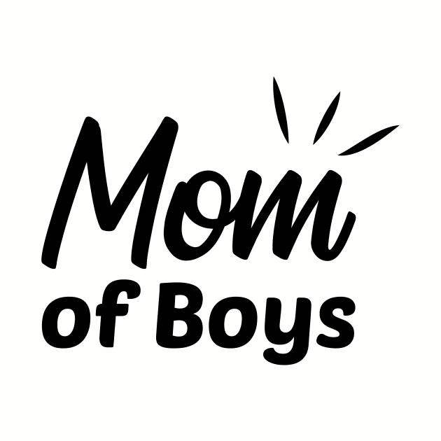 Mom of Boys by theramashley