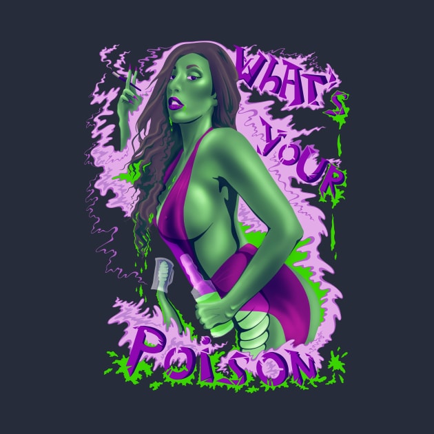 Poison by bobygates