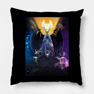 Hollow Knight poster Pillow