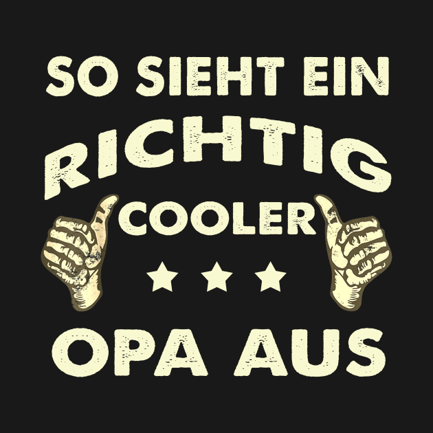 SO SIEHT EIN RICHTIG COOLER OPA AUS by SomerGamez