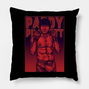 Paddy Pimblett Pop Art Pillow