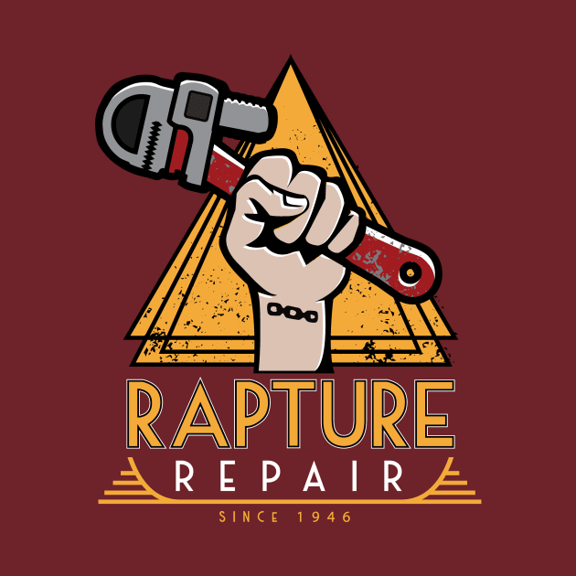 Rapture Repair by SchlitzFace