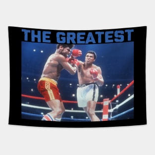 muhammad ali The Greatest Tapestry