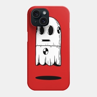 psychologist ghost Phone Case