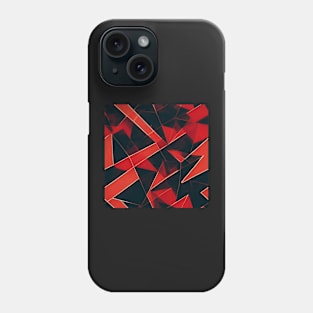 Abstract pattern design #25 Phone Case