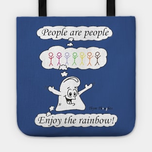 People are People Tote