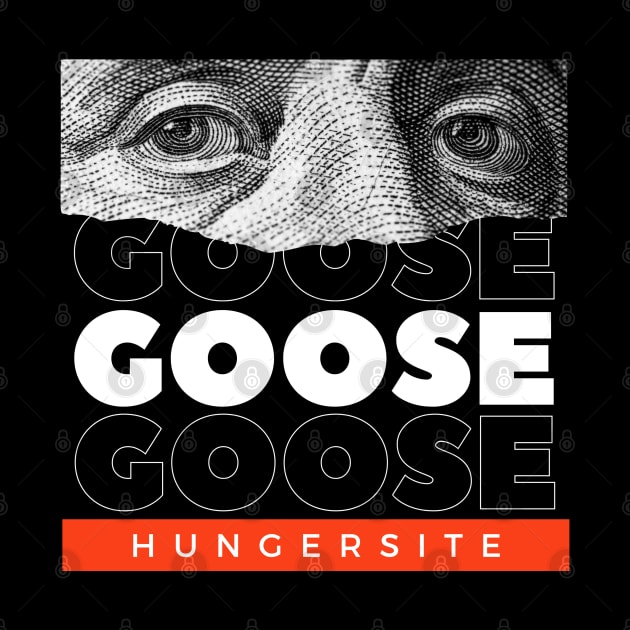 Goose // Money Eye by Swallow Group